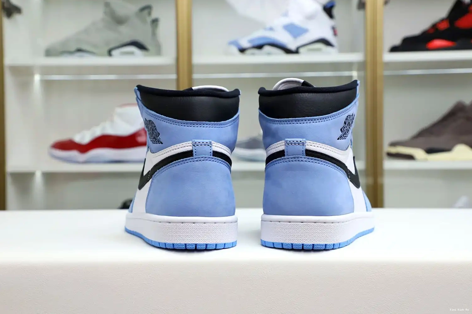 1 JORDAN Kimikick RETRO OG AIR HIGH 'UNIVERSITY 0529